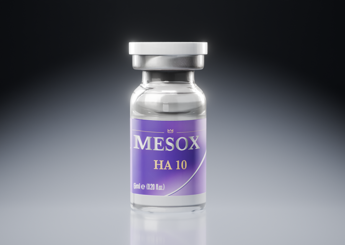 Mesox HA 10 vial