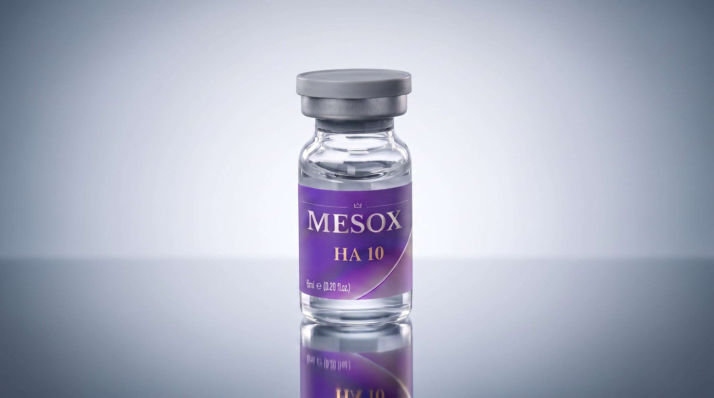 Mesox HA 10 vial