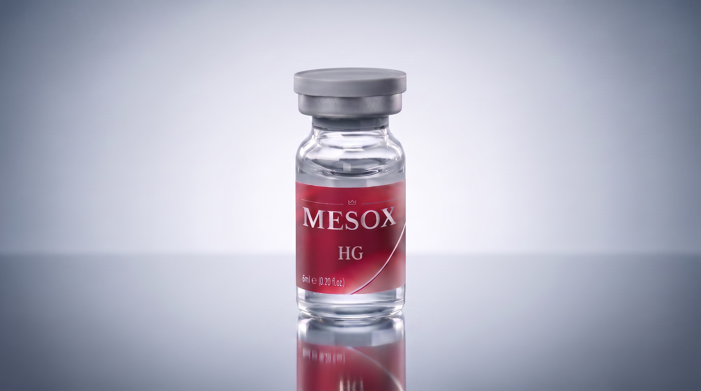 Mesox HG vial